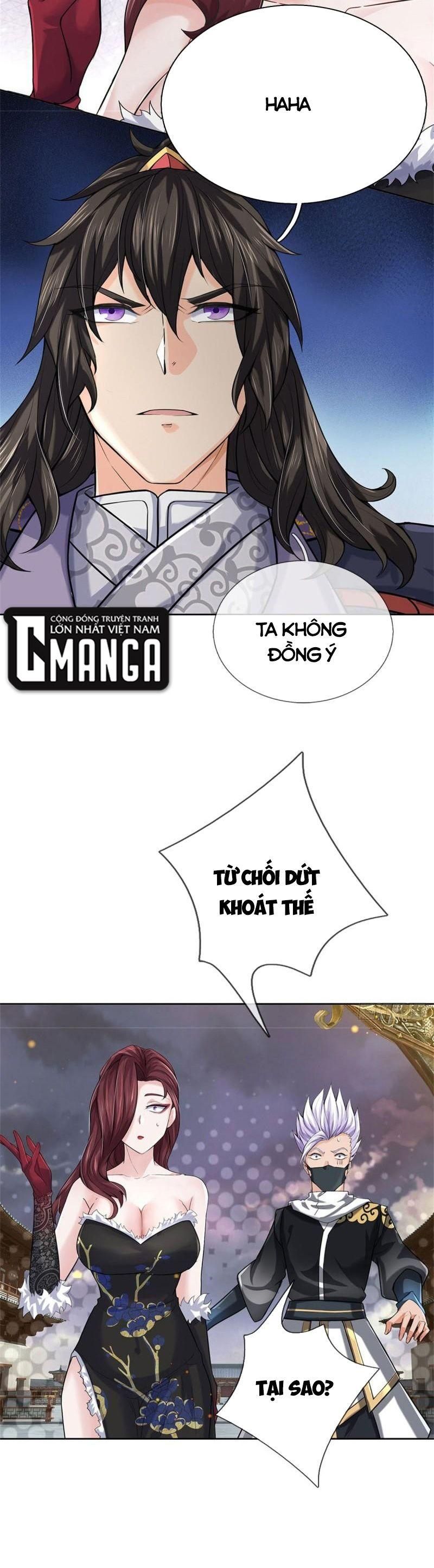 đọc truyện Chúa Tể Chi Lộ Chương 128 ảnh 11 tại Thiên Thai Truyện