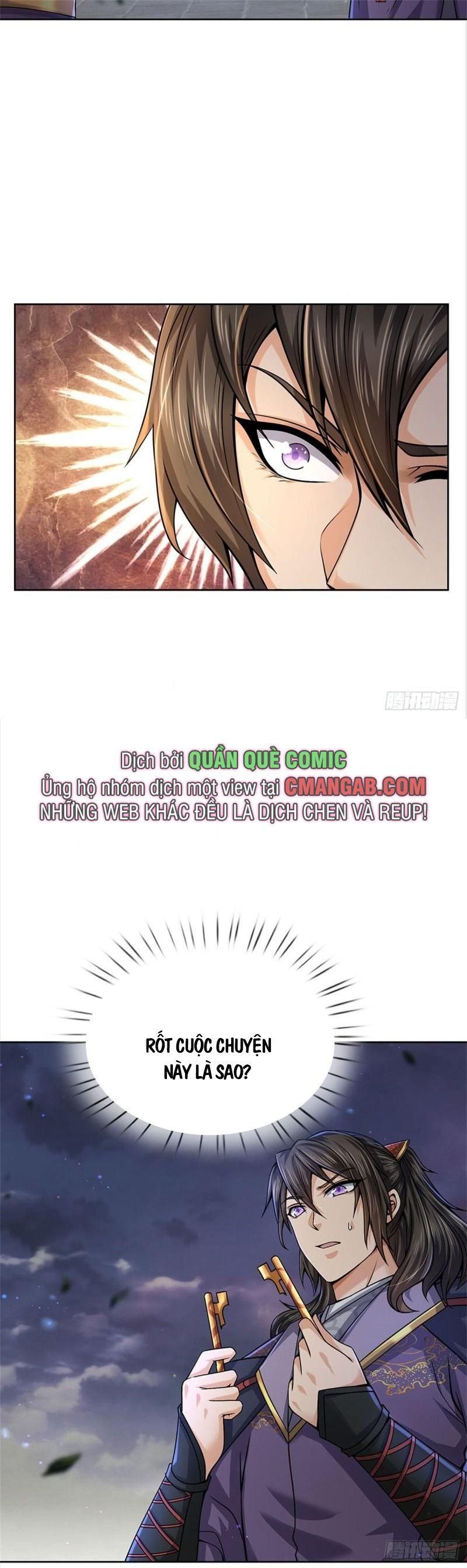 đọc truyện Chúa Tể Chi Lộ Chương 129 ảnh 18 tại Thiên Thai Truyện