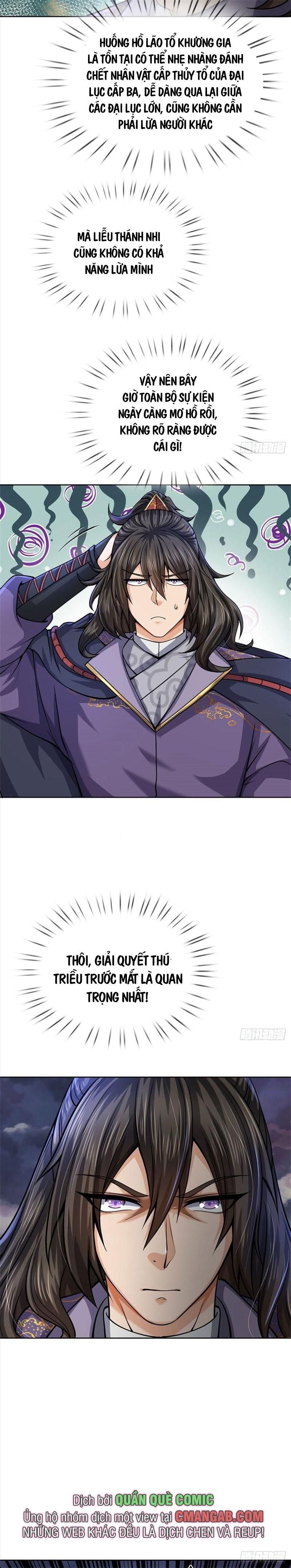 đọc truyện Chúa Tể Chi Lộ Chương 129 ảnh 20 tại Thiên Thai Truyện