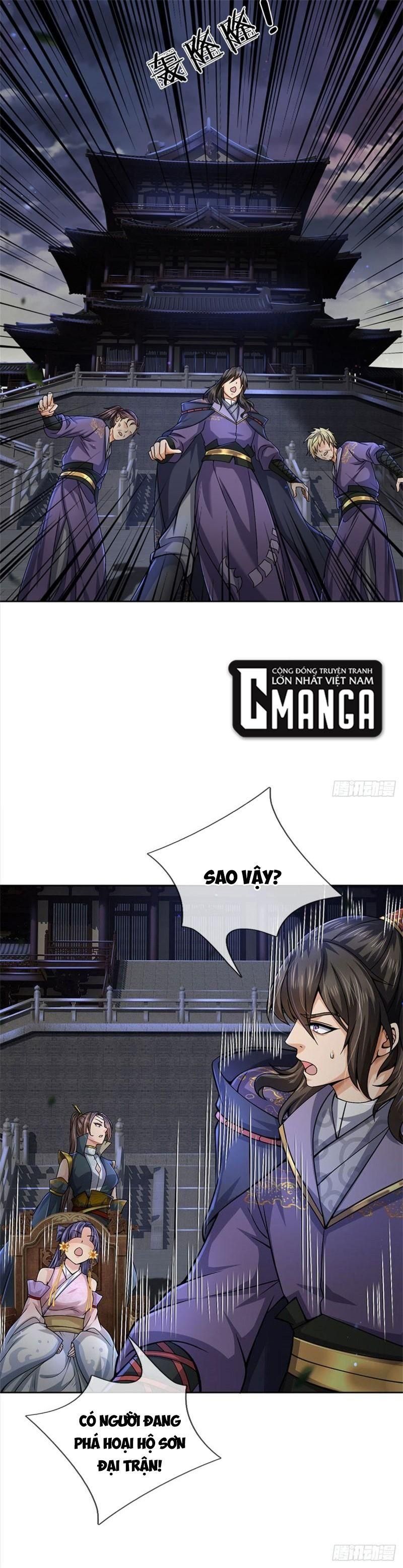 đọc truyện Chúa Tể Chi Lộ Chương 129 ảnh 21 tại Thiên Thai Truyện