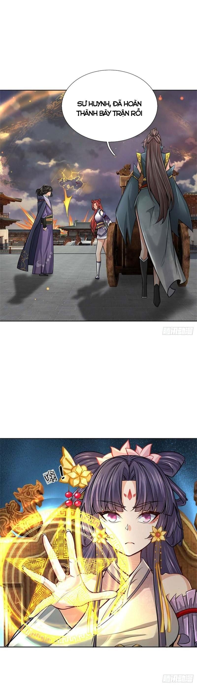 đọc truyện Chúa Tể Chi Lộ Chương 129 ảnh 8 tại Thiên Thai Truyện