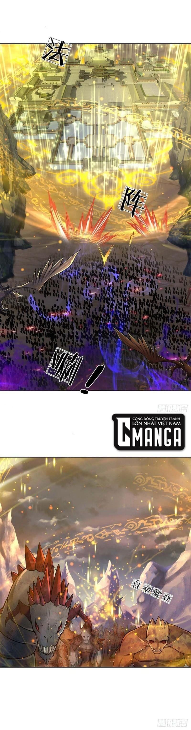 đọc truyện Chúa Tể Chi Lộ Chương 129 ảnh 9 tại Thiên Thai Truyện