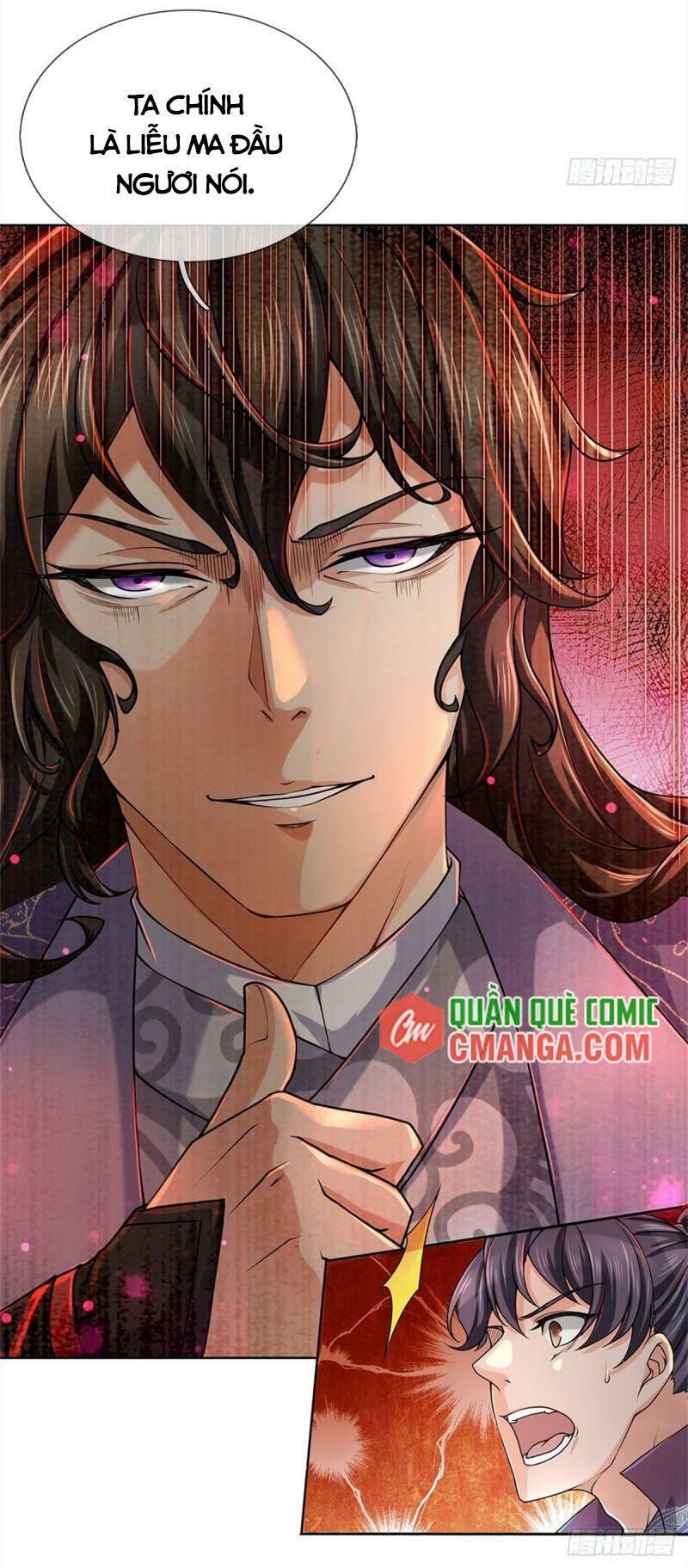 đọc truyện Chúa Tể Chi Lộ Chương 13 ảnh 25 tại Thiên Thai Truyện