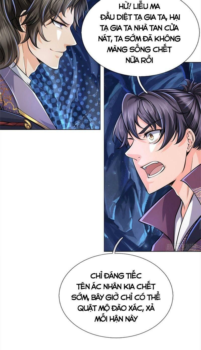 đọc truyện Chúa Tể Chi Lộ Chương 13 ảnh 29 tại Thiên Thai Truyện