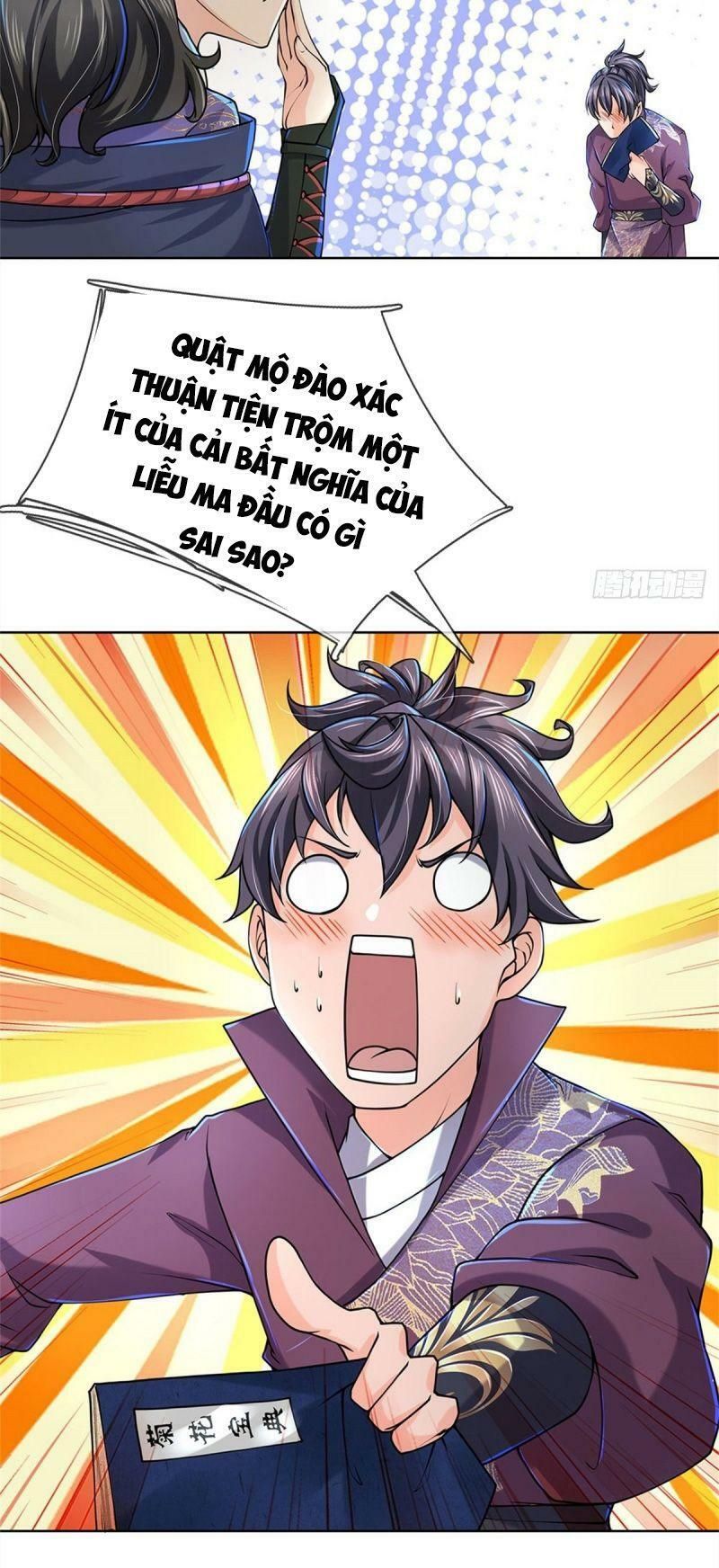 đọc truyện Chúa Tể Chi Lộ Chương 13 ảnh 10 tại Thiên Thai Truyện