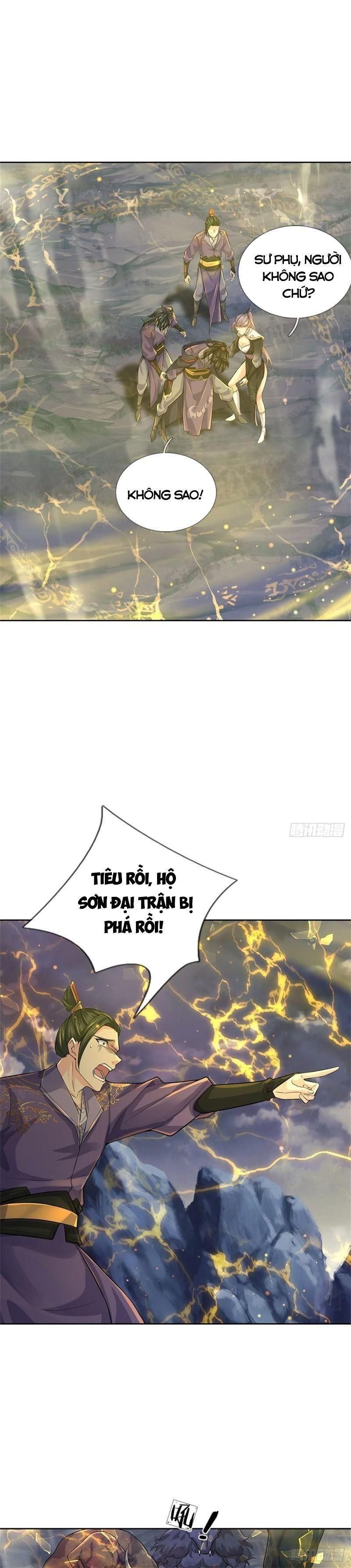 đọc truyện Chúa Tể Chi Lộ Chương 130 ảnh 12 tại Thiên Thai Truyện