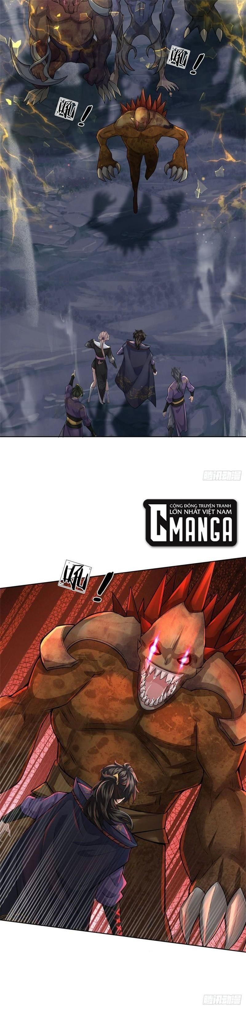 đọc truyện Chúa Tể Chi Lộ Chương 130 ảnh 13 tại Thiên Thai Truyện