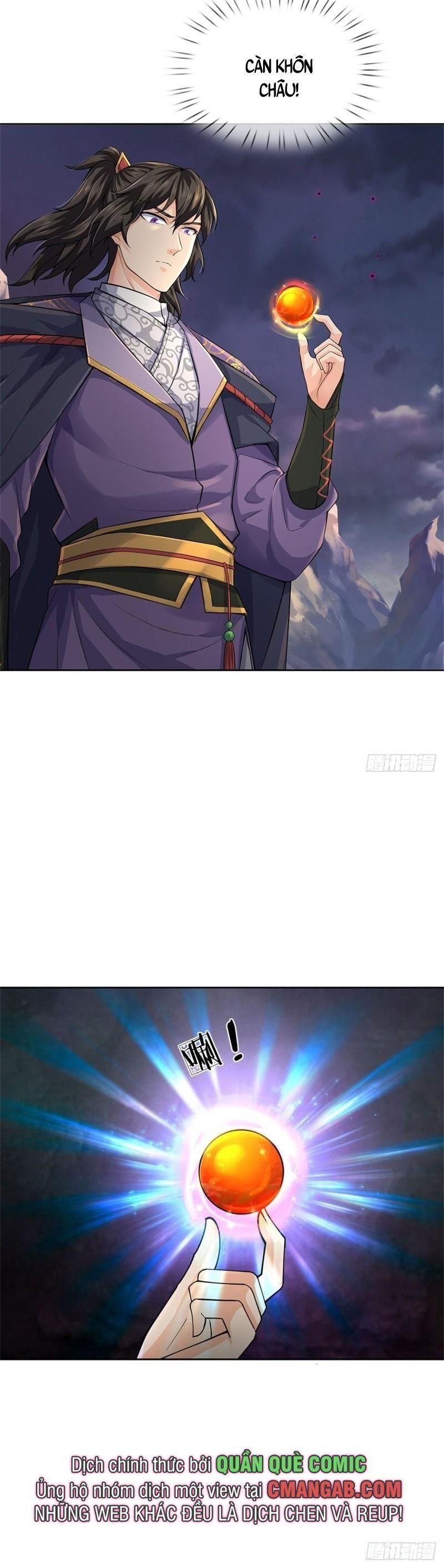 đọc truyện Chúa Tể Chi Lộ Chương 130 ảnh 18 tại Thiên Thai Truyện