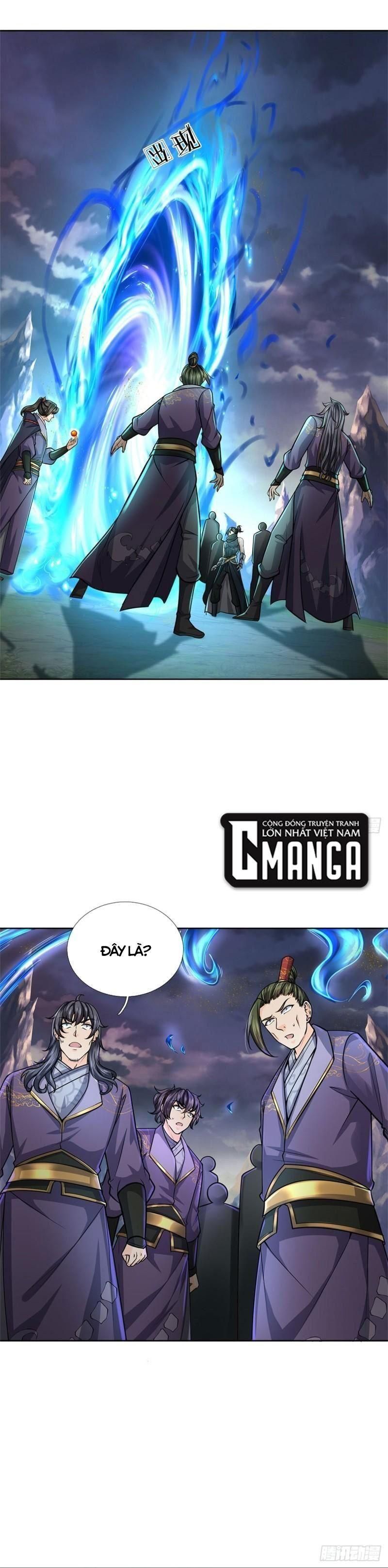 đọc truyện Chúa Tể Chi Lộ Chương 130 ảnh 19 tại Thiên Thai Truyện