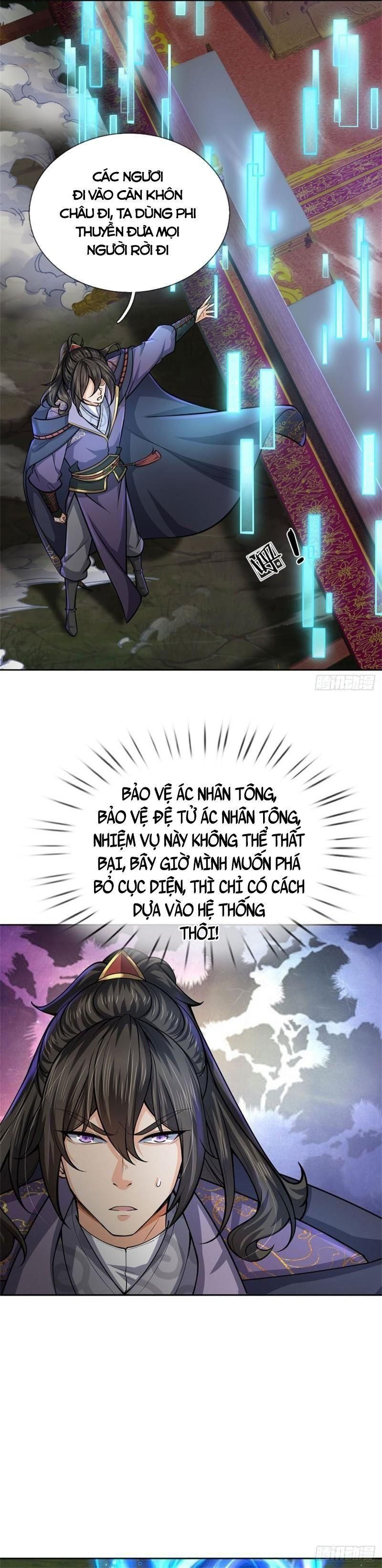 đọc truyện Chúa Tể Chi Lộ Chương 130 ảnh 20 tại Thiên Thai Truyện