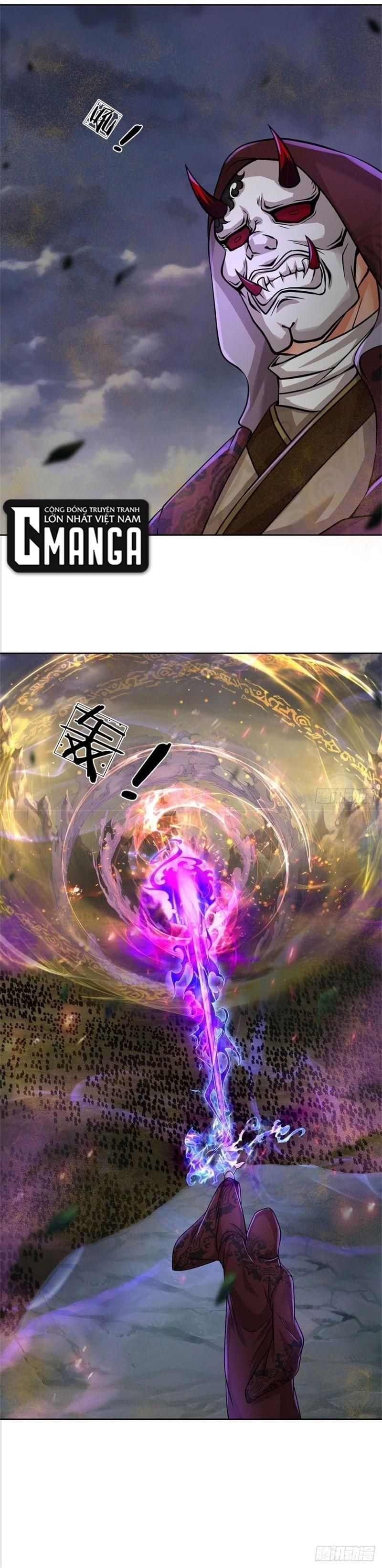 đọc truyện Chúa Tể Chi Lộ Chương 130 ảnh 5 tại Thiên Thai Truyện