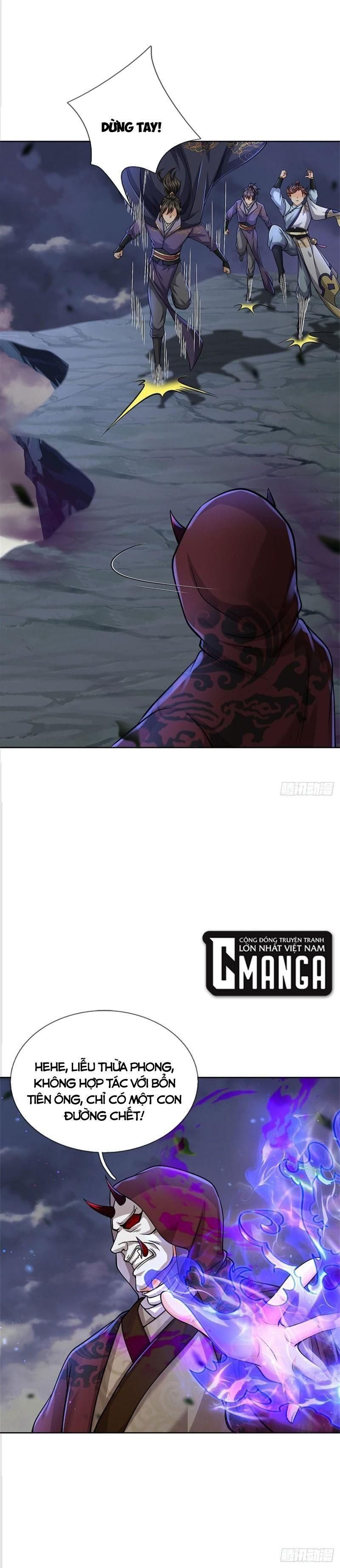 đọc truyện Chúa Tể Chi Lộ Chương 130 ảnh 6 tại Thiên Thai Truyện