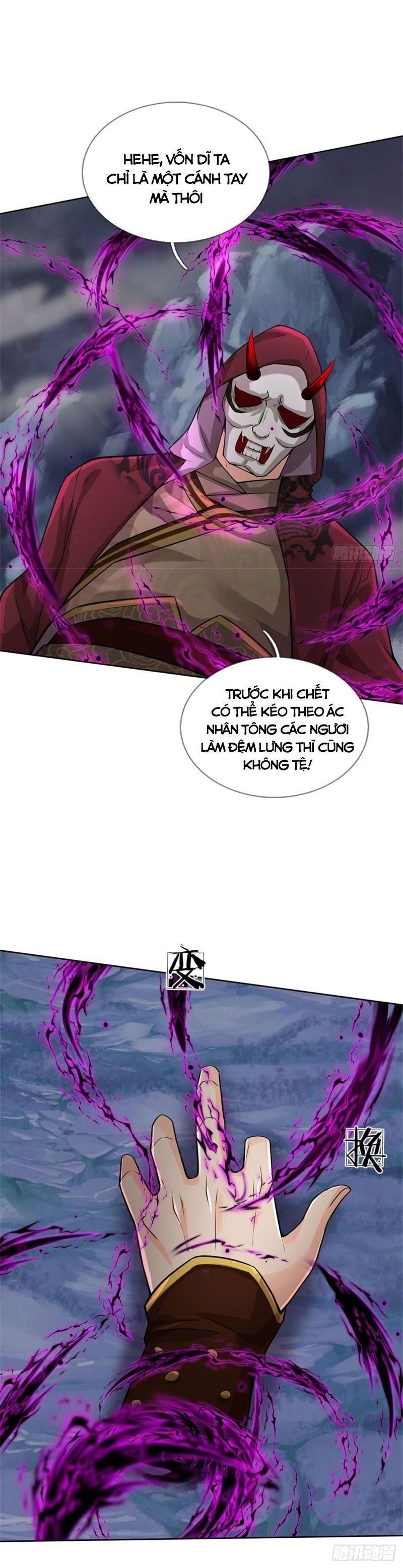 đọc truyện Chúa Tể Chi Lộ Chương 130 ảnh 9 tại Thiên Thai Truyện