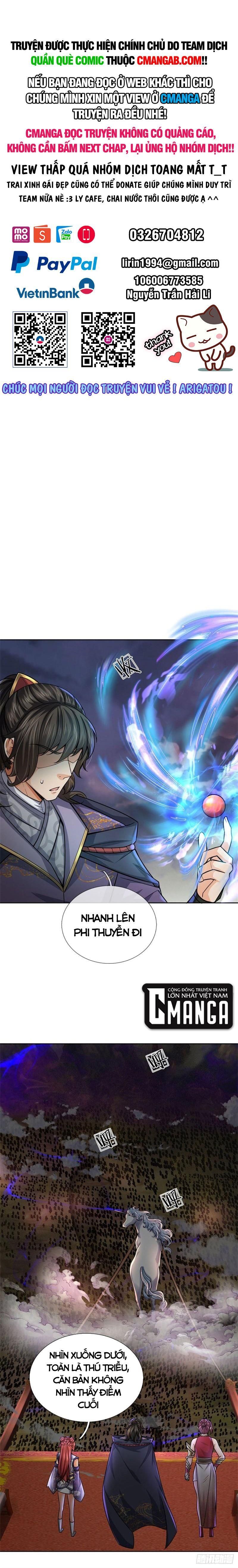 đọc truyện Chúa Tể Chi Lộ Chương 131 ảnh 3 tại Thiên Thai Truyện