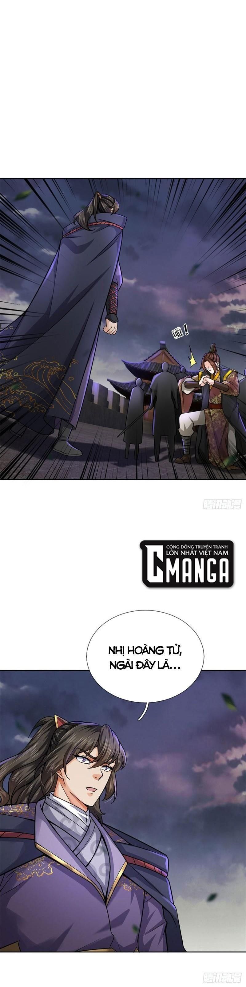 đọc truyện Chúa Tể Chi Lộ Chương 131 ảnh 12 tại Thiên Thai Truyện