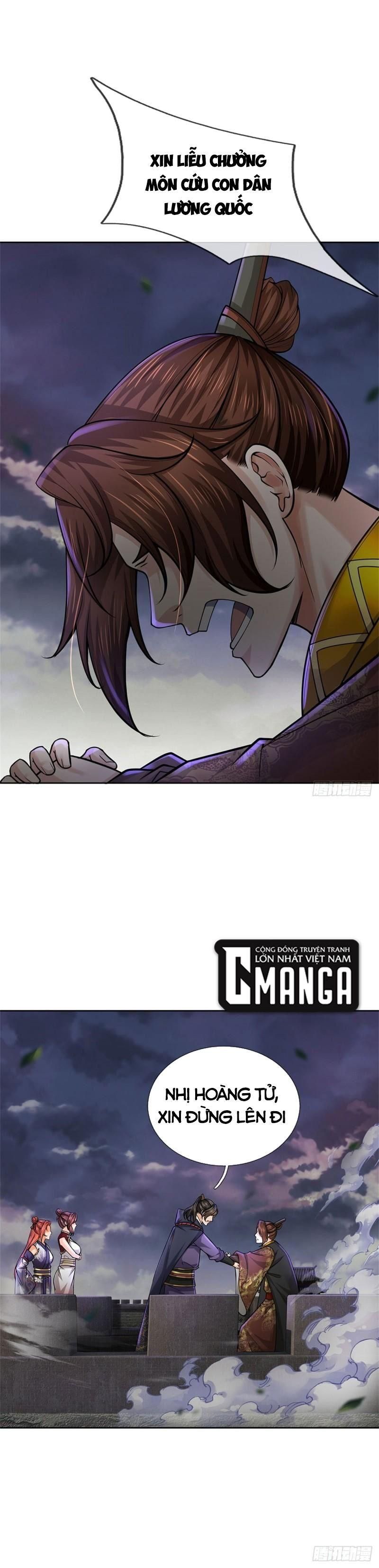 đọc truyện Chúa Tể Chi Lộ Chương 131 ảnh 13 tại Thiên Thai Truyện