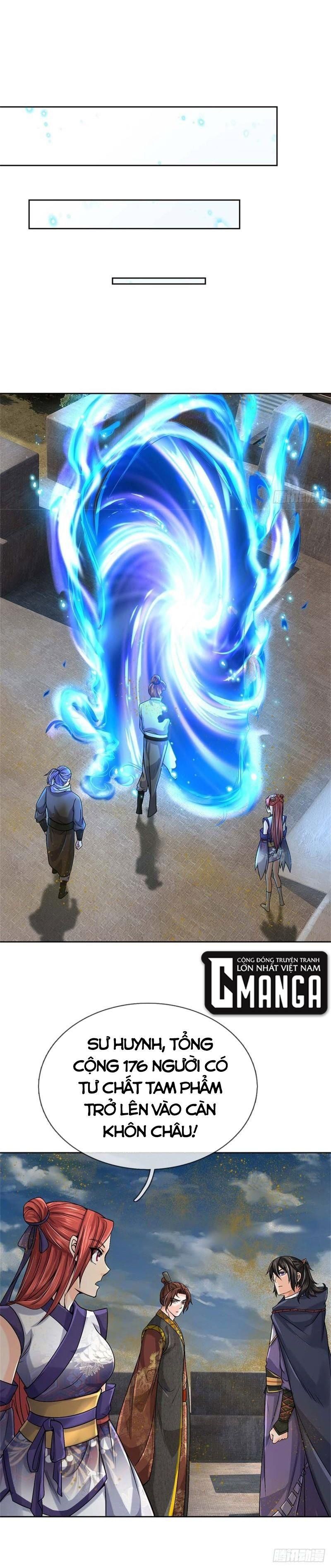 đọc truyện Chúa Tể Chi Lộ Chương 131 ảnh 17 tại Thiên Thai Truyện