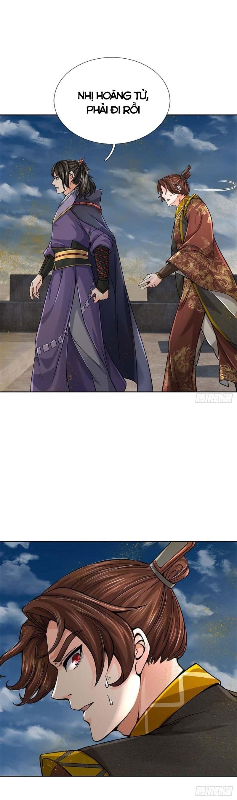 đọc truyện Chúa Tể Chi Lộ Chương 131 ảnh 18 tại Thiên Thai Truyện