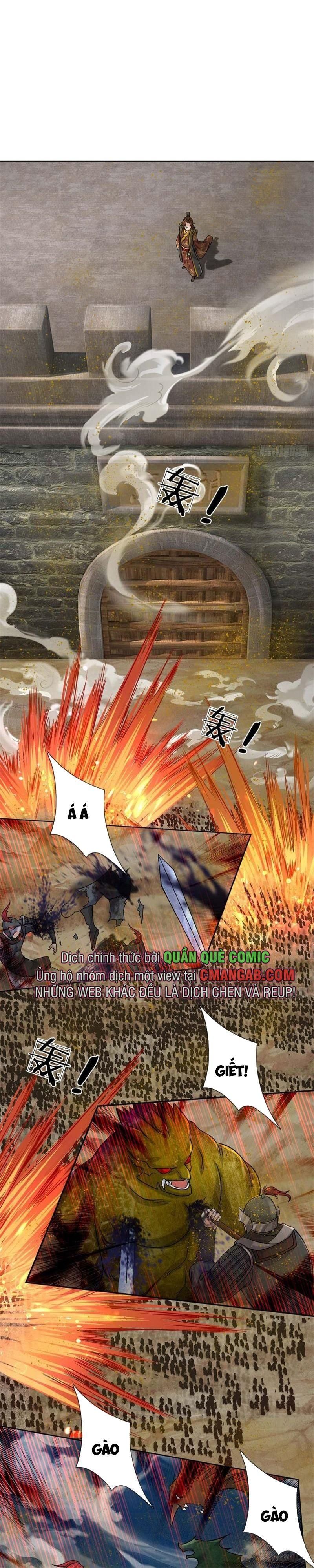 đọc truyện Chúa Tể Chi Lộ Chương 131 ảnh 19 tại Thiên Thai Truyện