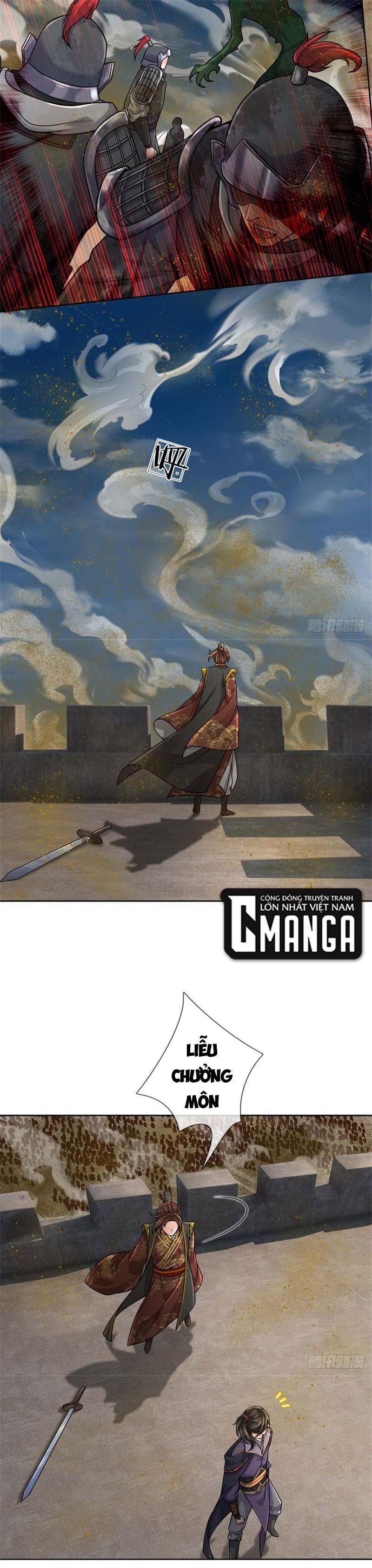 đọc truyện Chúa Tể Chi Lộ Chương 131 ảnh 20 tại Thiên Thai Truyện