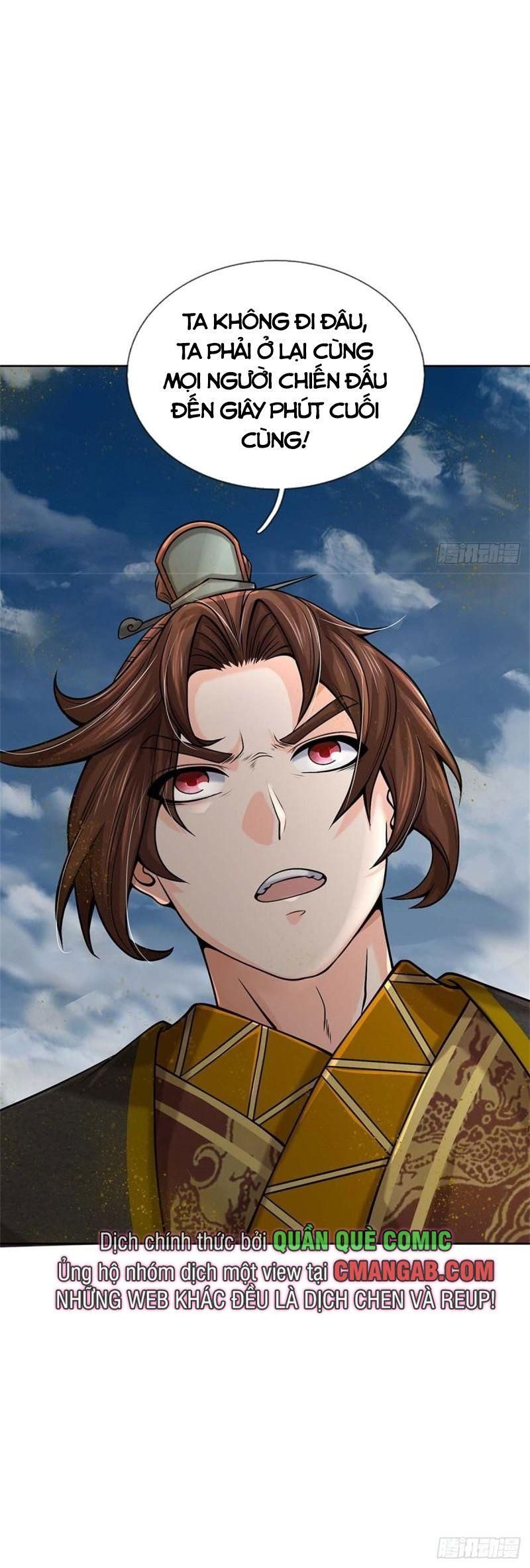 đọc truyện Chúa Tể Chi Lộ Chương 131 ảnh 21 tại Thiên Thai Truyện