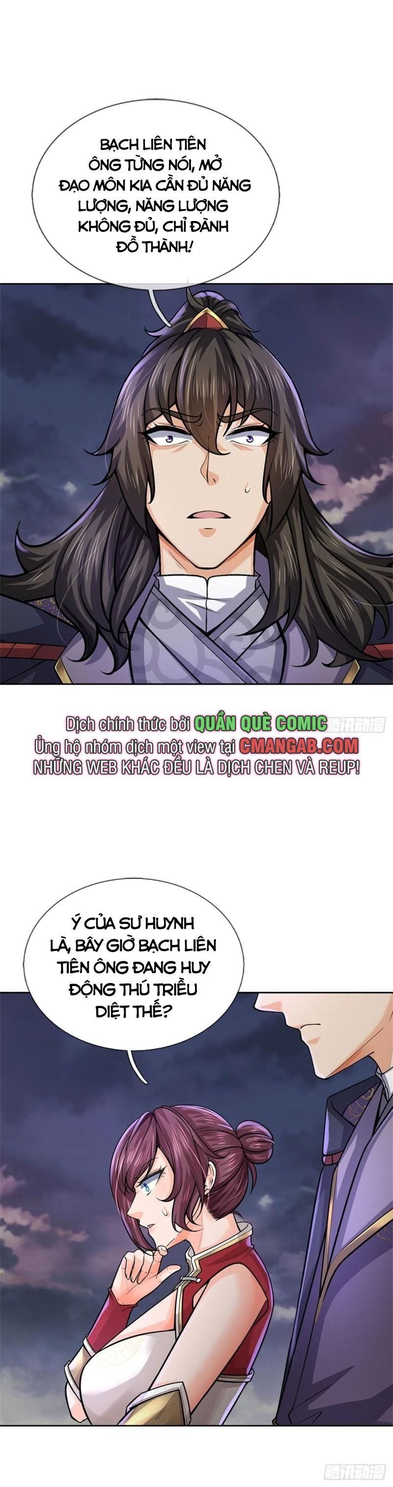 đọc truyện Chúa Tể Chi Lộ Chương 131 ảnh 4 tại Thiên Thai Truyện