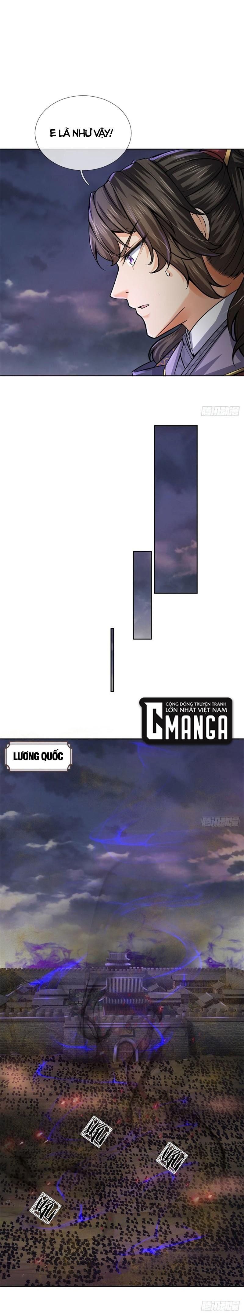 đọc truyện Chúa Tể Chi Lộ Chương 131 ảnh 5 tại Thiên Thai Truyện