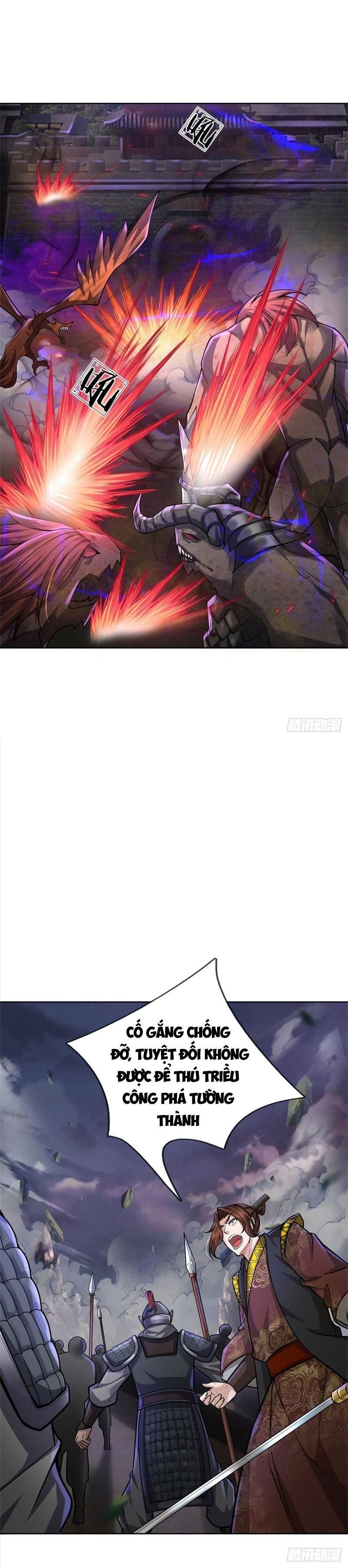 đọc truyện Chúa Tể Chi Lộ Chương 131 ảnh 6 tại Thiên Thai Truyện