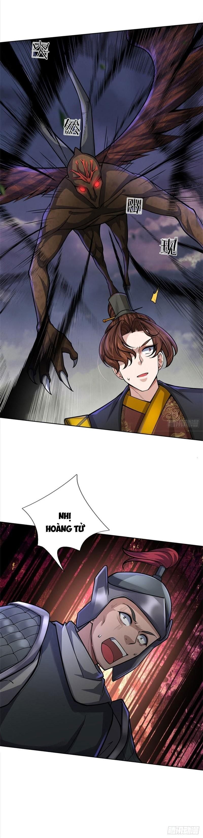 đọc truyện Chúa Tể Chi Lộ Chương 131 ảnh 8 tại Thiên Thai Truyện