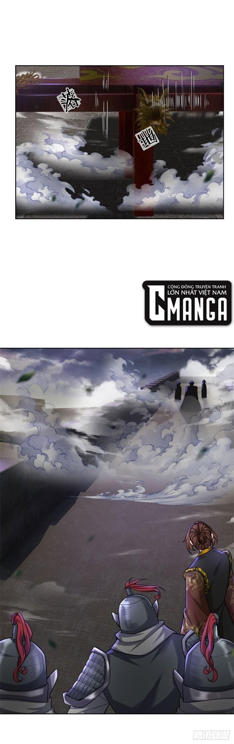 đọc truyện Chúa Tể Chi Lộ Chương 131 ảnh 10 tại Thiên Thai Truyện