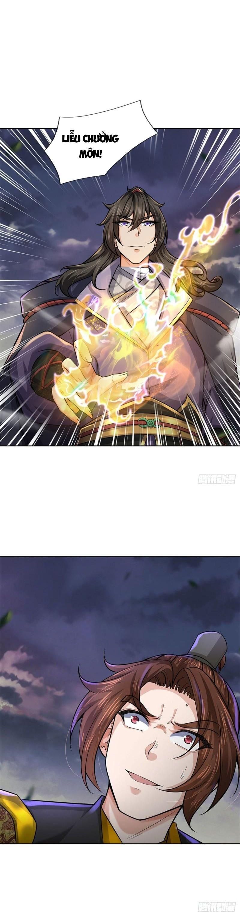 đọc truyện Chúa Tể Chi Lộ Chương 131 ảnh 11 tại Thiên Thai Truyện