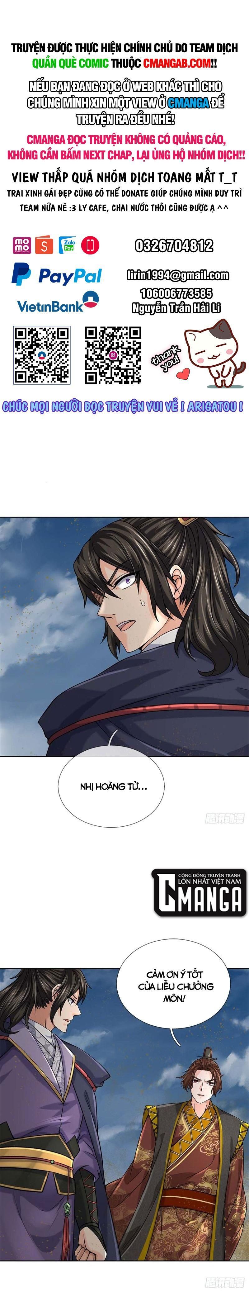 đọc truyện Chúa Tể Chi Lộ Chương 132 ảnh 3 tại Thiên Thai Truyện