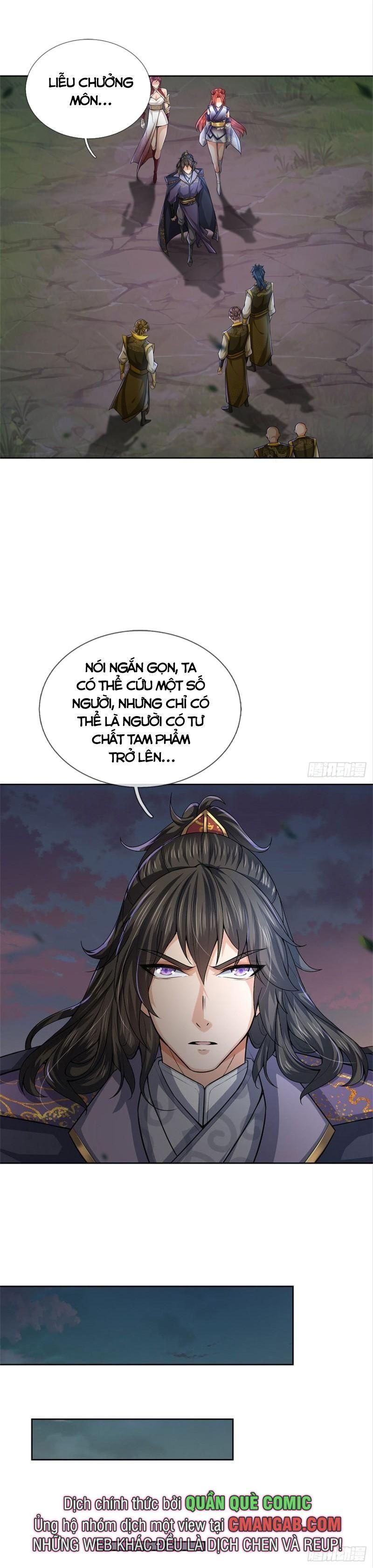 đọc truyện Chúa Tể Chi Lộ Chương 132 ảnh 12 tại Thiên Thai Truyện