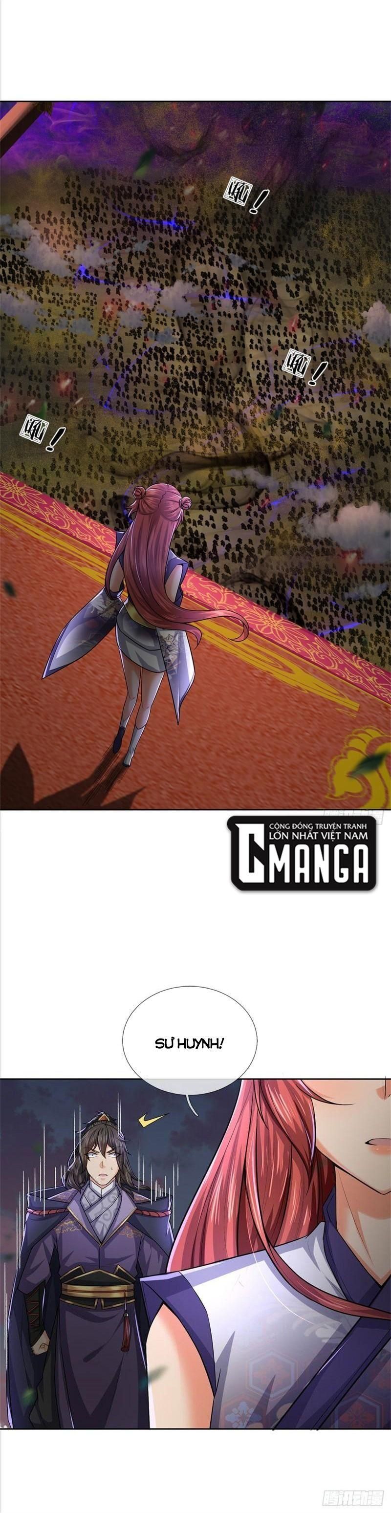 đọc truyện Chúa Tể Chi Lộ Chương 132 ảnh 21 tại Thiên Thai Truyện