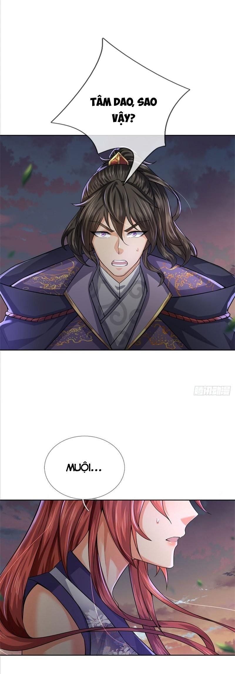 đọc truyện Chúa Tể Chi Lộ Chương 132 ảnh 22 tại Thiên Thai Truyện