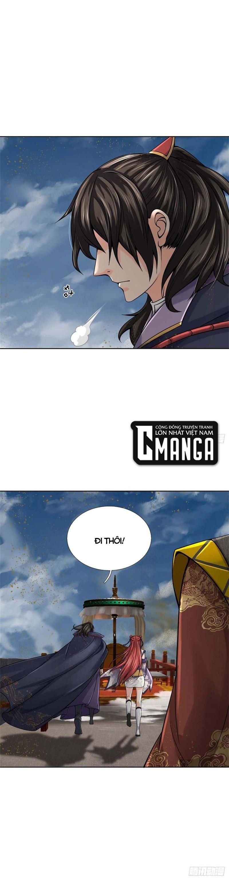 đọc truyện Chúa Tể Chi Lộ Chương 132 ảnh 5 tại Thiên Thai Truyện