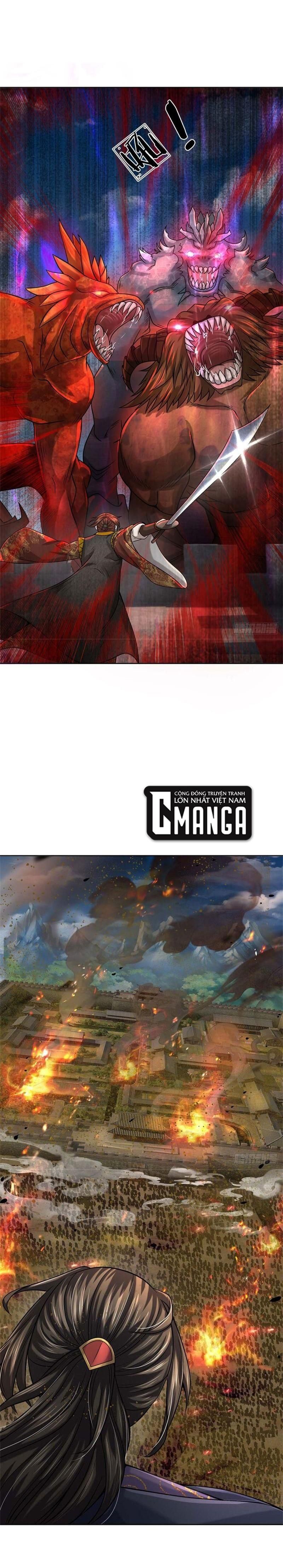 đọc truyện Chúa Tể Chi Lộ Chương 132 ảnh 7 tại Thiên Thai Truyện