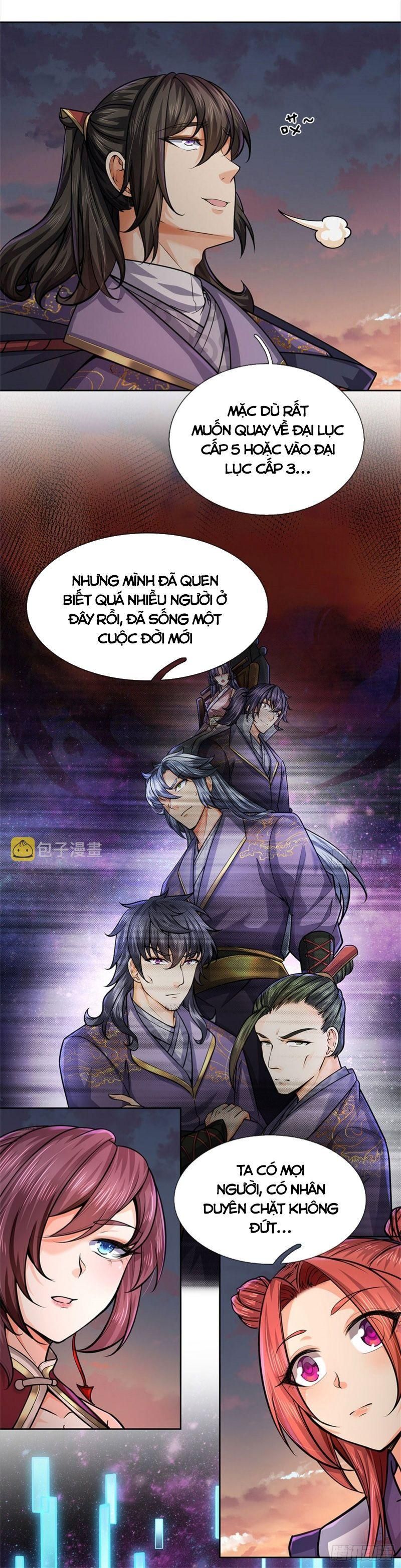 đọc truyện Chúa Tể Chi Lộ Chương 133 ảnh 14 tại Thiên Thai Truyện