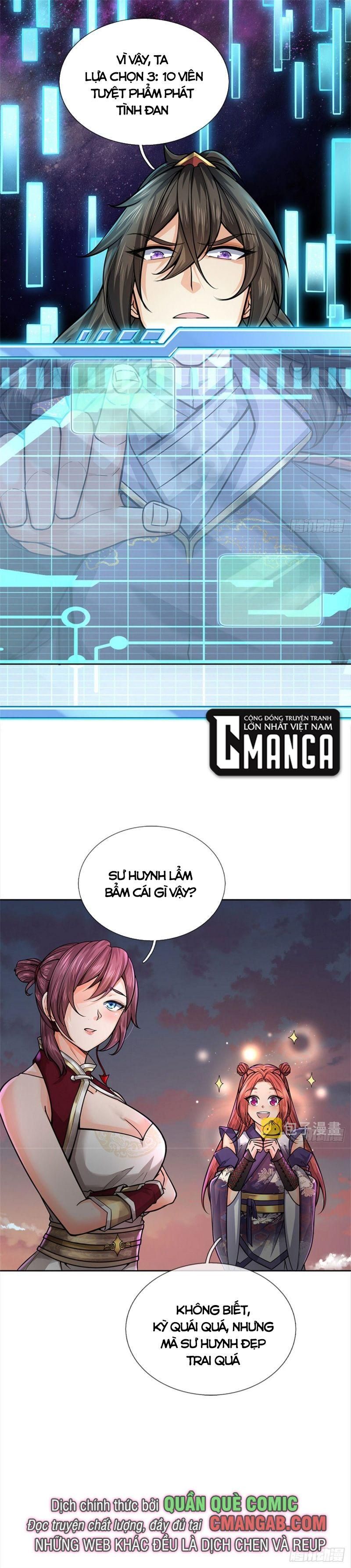 đọc truyện Chúa Tể Chi Lộ Chương 133 ảnh 15 tại Thiên Thai Truyện