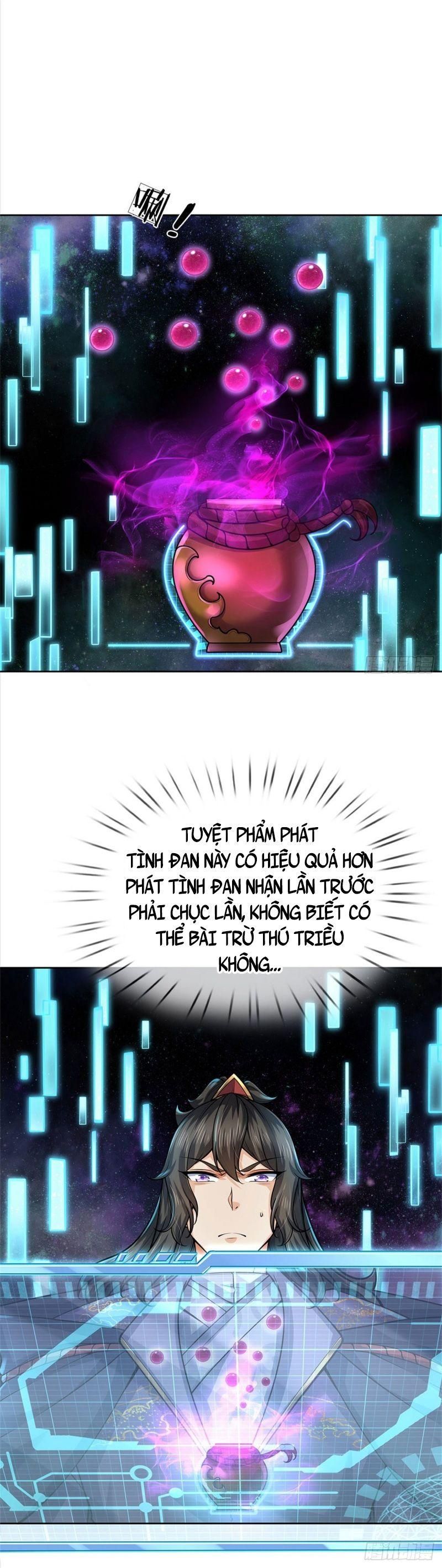 đọc truyện Chúa Tể Chi Lộ Chương 133 ảnh 16 tại Thiên Thai Truyện