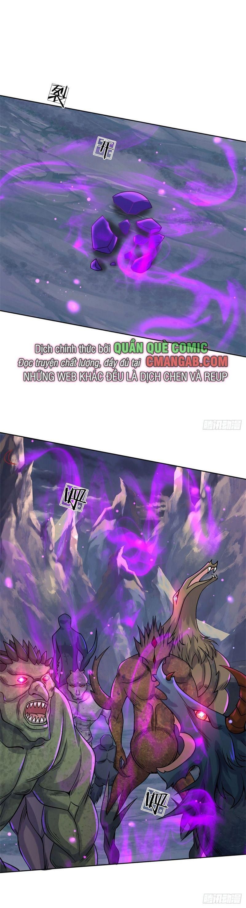 đọc truyện Chúa Tể Chi Lộ Chương 133 ảnh 18 tại Thiên Thai Truyện