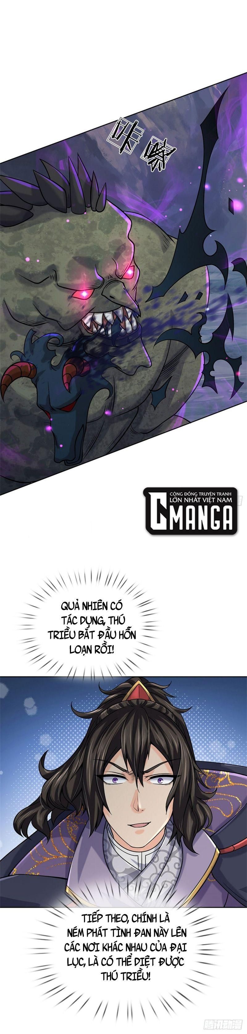 đọc truyện Chúa Tể Chi Lộ Chương 133 ảnh 19 tại Thiên Thai Truyện