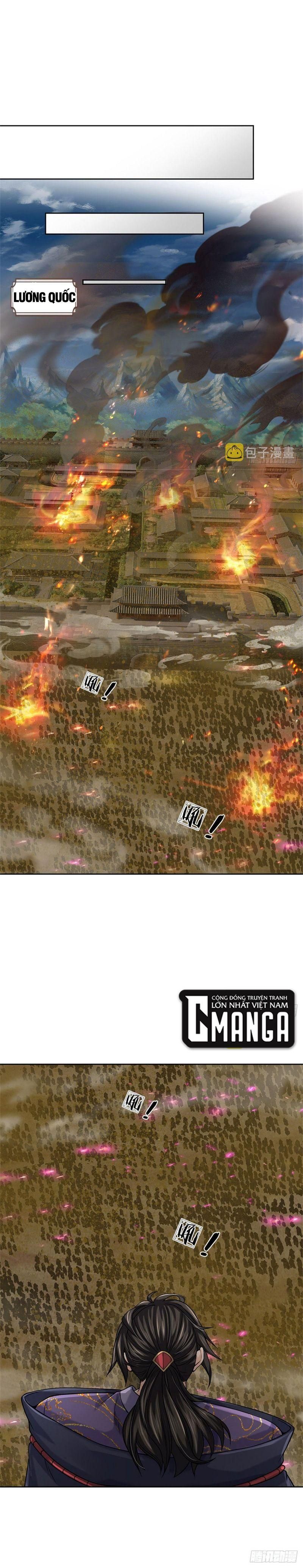 đọc truyện Chúa Tể Chi Lộ Chương 133 ảnh 20 tại Thiên Thai Truyện