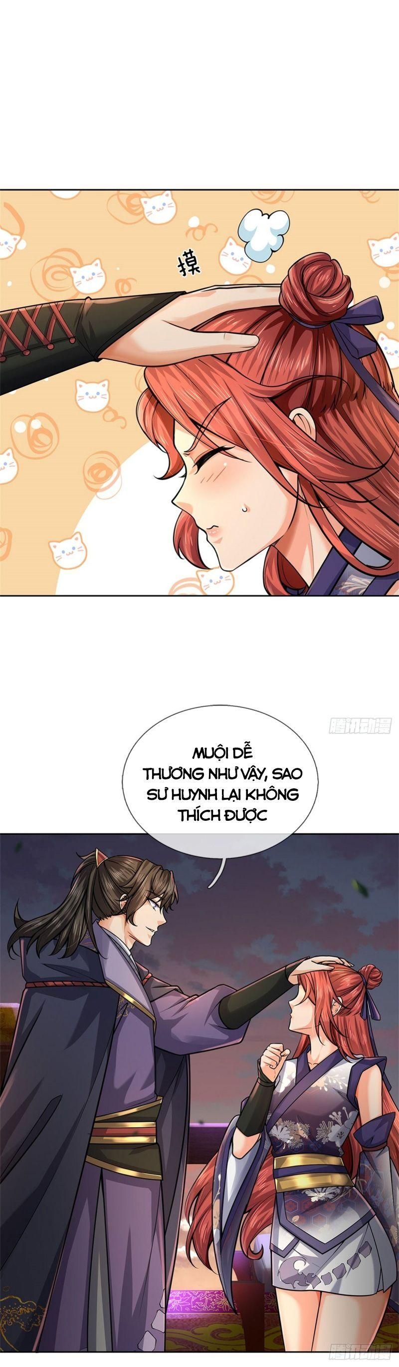 đọc truyện Chúa Tể Chi Lộ Chương 133 ảnh 6 tại Thiên Thai Truyện