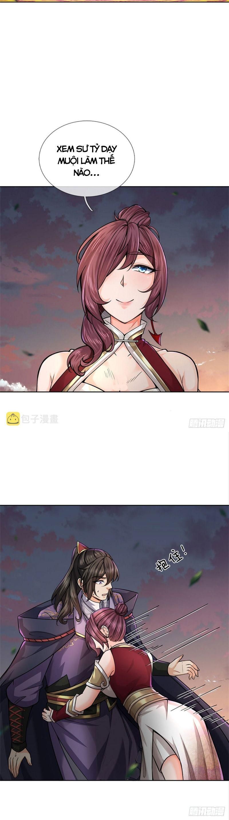 đọc truyện Chúa Tể Chi Lộ Chương 133 ảnh 8 tại Thiên Thai Truyện