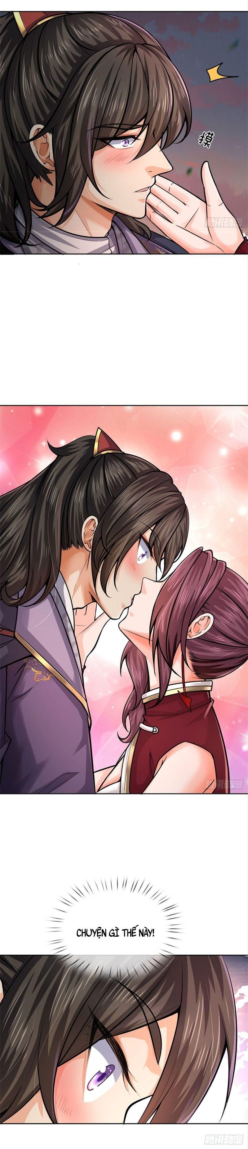 đọc truyện Chúa Tể Chi Lộ Chương 133 ảnh 10 tại Thiên Thai Truyện