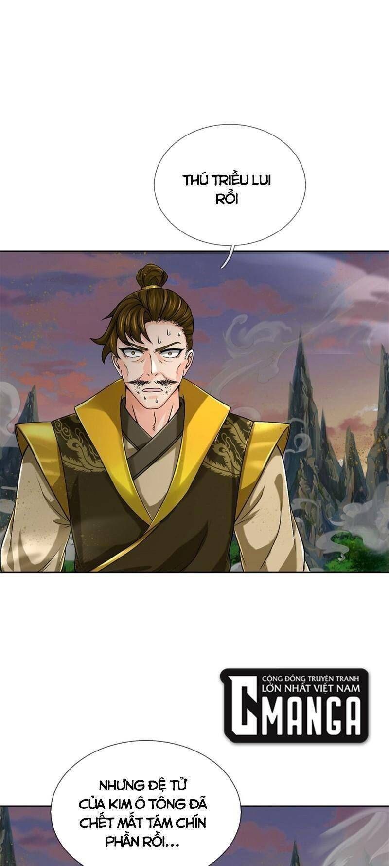 đọc truyện Chúa Tể Chi Lộ Chương 134 ảnh 19 tại Thiên Thai Truyện