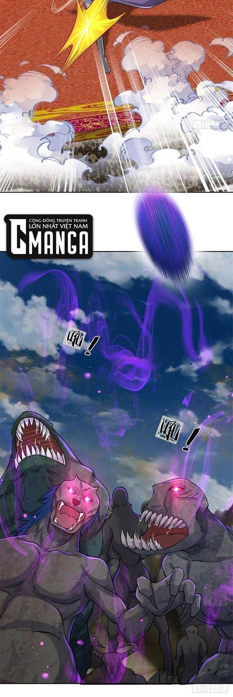 đọc truyện Chúa Tể Chi Lộ Chương 134 ảnh 4 tại Thiên Thai Truyện