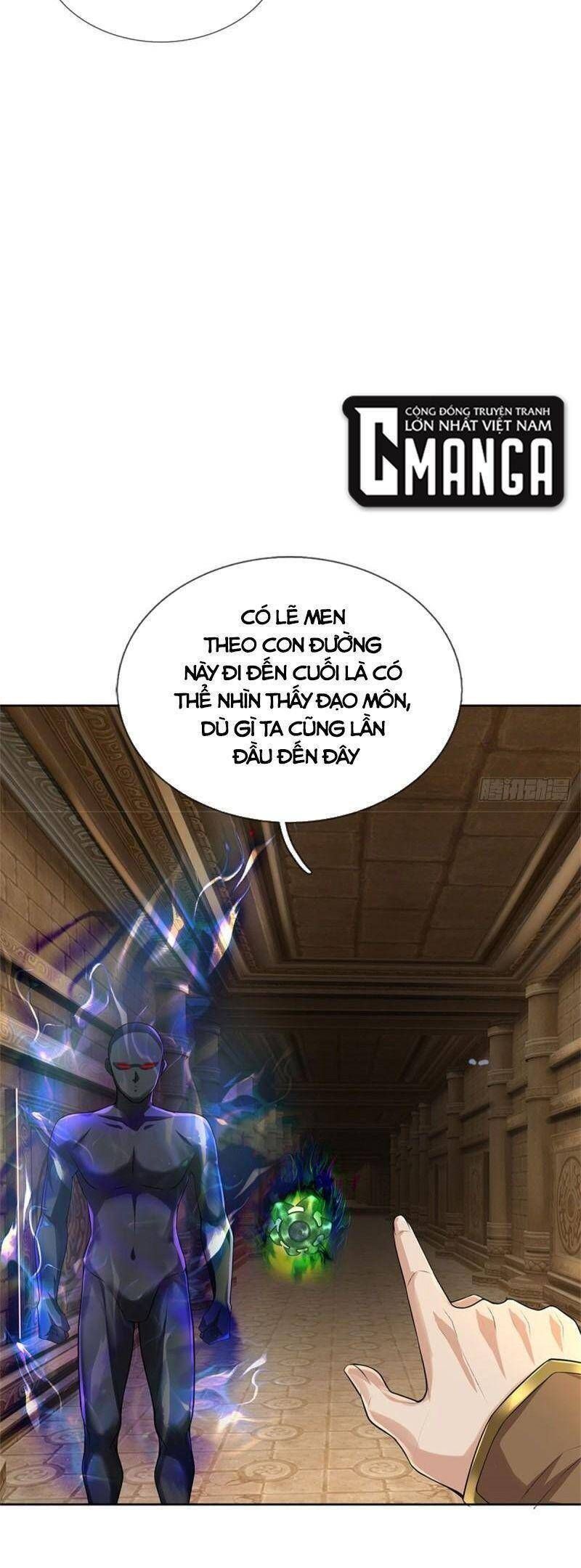 đọc truyện Chúa Tể Chi Lộ Chương 134 ảnh 32 tại Thiên Thai Truyện