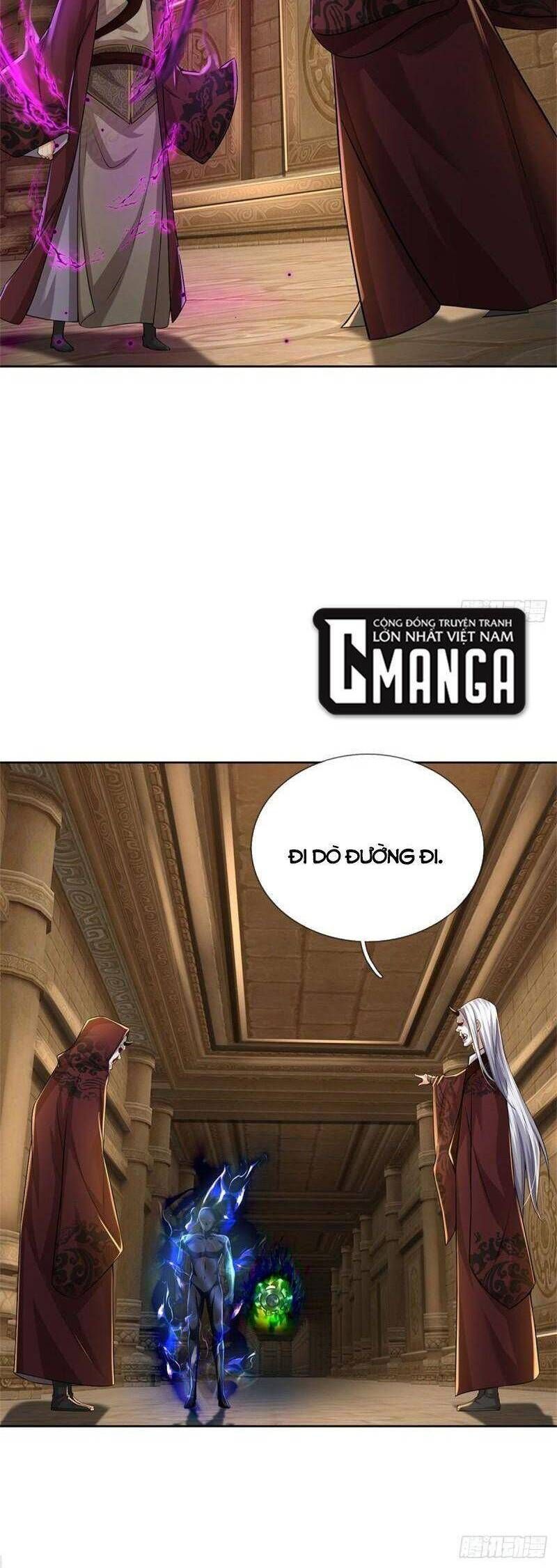 đọc truyện Chúa Tể Chi Lộ Chương 134 ảnh 38 tại Thiên Thai Truyện